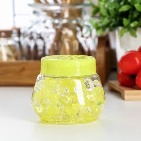 The aroma-absorber smell, gel, with lemon aroma, 100 g-2