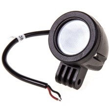 Farah LED Off Road 55 mm, round, 12V/24V, 10W, SkyWay, 1 diode close light S07201031