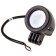 Farah LED Off Road 55 mm, round, 12V/24V, 10W, SkyWay, 1 diode close light S07201031
