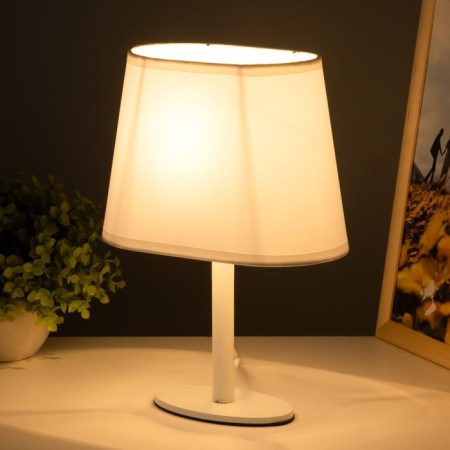 Harry Harry 1x15W E14 white/beige 20x10x26.5cm Risalux-1