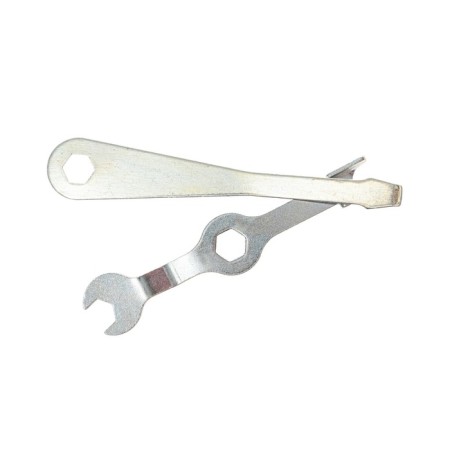 Metal designer No. 6 for labor lessons, 80 parts-4
