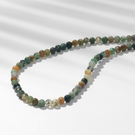 Beads on threads ball No. 4 "Jashma", 90 beads