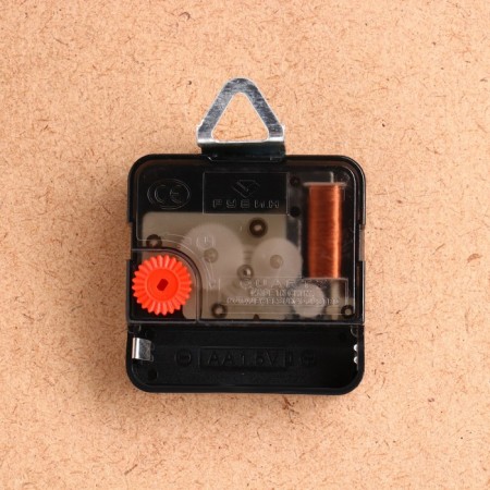 Wall clock: kitchen, "perfect breakfast", silent, 20 x 26 cm-2
