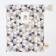 Textile Ethel Bag "Triangles" 27x34 cm, 80% HL, 20% PE, satin 110 g/m2