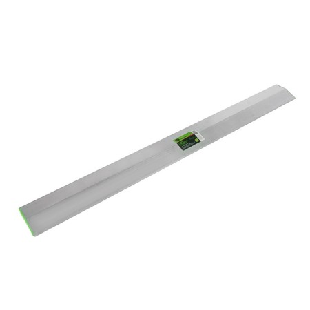 The trapezoidal rule "Sibrtekh", 1 m, aluminum, 1 rib of stiffness
