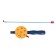 Winter fishing rod, handle traffic jam, HFB-3