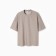 Men's T -shirt Minaku Regular: Gray color, size 46