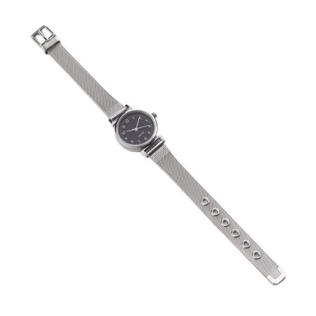 Women's watch, black dial-2