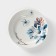 Porcelain plate "Moments of Spring", D = 17.5 cm