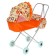 Stroller Puppet No. 2, Mix Colors