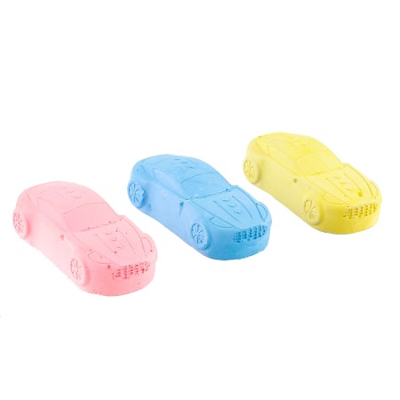 Folk small ones for drawing on the asphalt "Machine", 3 pcs-1