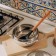 Stainless steel pan Sl Home "Olla", 1.5 l, d = 16 cm, h = 8 cm, with a lid, the capsule, induction