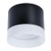 Castor lamp, 1x15W GX53, black color