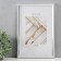 Photo frame Plastic "Mira" 20x30 cm, 636421-8, silver (plastic screen)