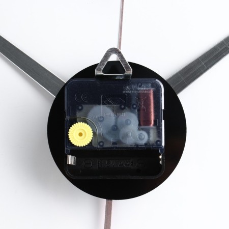 Watch wall, interior "numbers", silent, d-39 cm-2