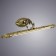 Napoli lamp, 8W LED, 3000K, 405LM, bronze color