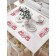 Set of napkins for setting the table "Three Pigs", rectangular, size 32x46 cm, 4 pcs
