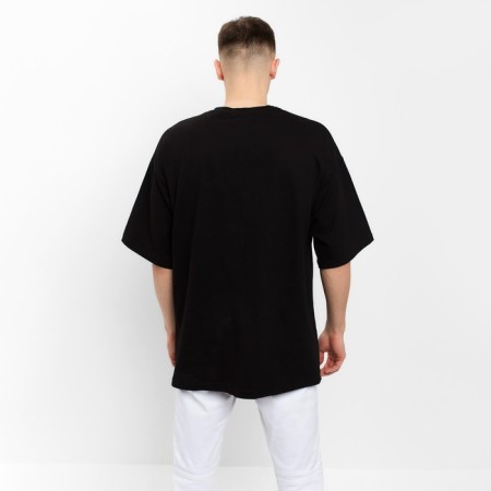 Men's T -shirt KAFTAN "Trust", black, p. 56-2