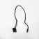 Micropolomb for labels 1000 pcs., Dark blue color