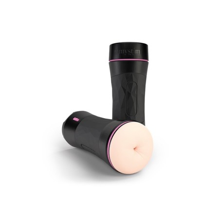 Masturbator Mystim Oh Push Me Anaal, TPE, bodily, 21.5 cm-3