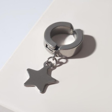 Mono-serg "Zvezda", silver color-1