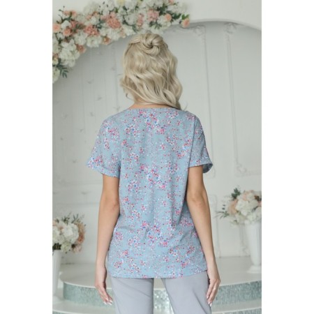 Female blouse, size 46-6