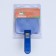 Pucrhee plastic with self -cleaning is large, 12 x 20 cm, blue