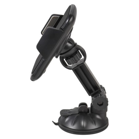 Phone holder, short rod, 58-90 mm, windshield-3