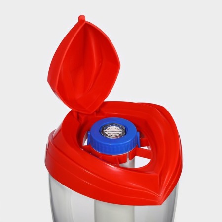 Beer Tower "Babylon", 3 l, red color-5
