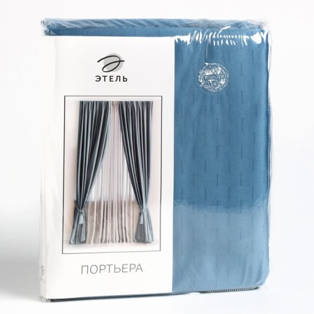 Curtain curtain Ethel "strokes" ts.-4