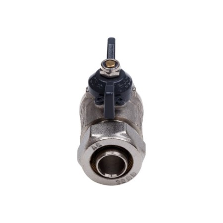 Ballic Aqualink, Pn 10, 3/4 "x 20 mm, external thread/ts, butterfly, nickel.-5