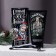 Gift set of cosmetics "Man No. 1", shaving gel 110 ml and razor, Hard Line