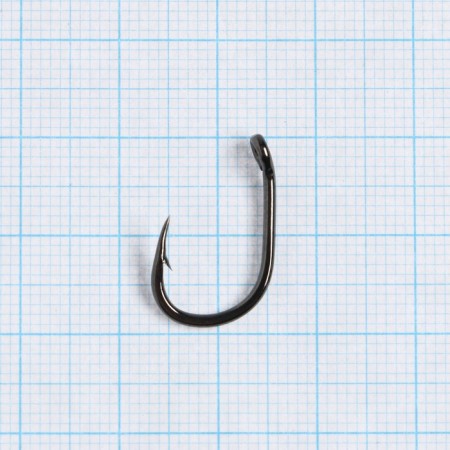 Cobra Carp hooks, series CC302, No. 02, 8 pcs.-1
