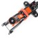The jack of the rolling Patriot DP2000, 2 tons, a pickup 135 mm, lifting height 320 mm