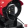 Diesel thermal cannon of bison dp-k8-20, 220 V, 20,000 watts, 300 m3/h, direct heating