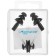 ONLYTOP swimming set: Nose clamp, beryushi, Mix color