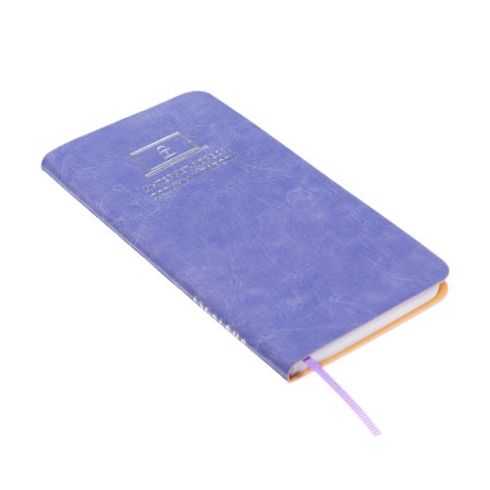 Book D/PBS LOG and Password A7+ 56 L Escalada, soft region, leather claim, TIS F, Las, BL 70g/m², sirens-1