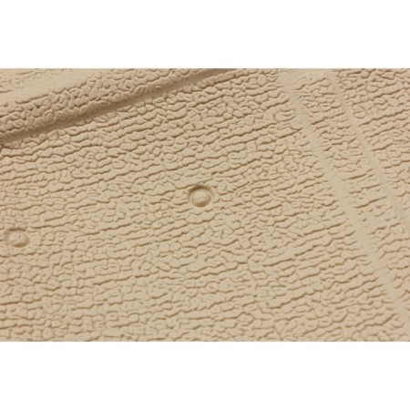 SPA-river in a shower cabin, 55 x 55 cm, beige-1