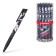 Handle Ball machine Erichkrause Colortouch Lily, node 0.7 mm, flu, blue