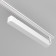 The power supply is built-in Technical tra084DR-200W, 200W, 25.9x2.5x2.9 cm, white color