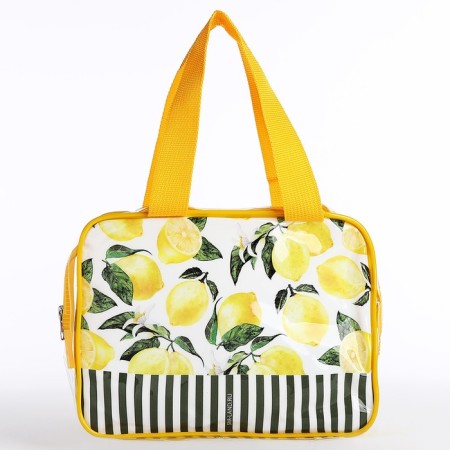 Bag for swimsuit "Lemon", 20x15x4 cm-1