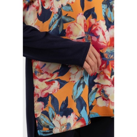 Women's tunic Wisell M5-3809, size 44-7