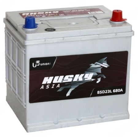 Husky Asia ASIA 70 Ach, 85D23L, reverse polarity