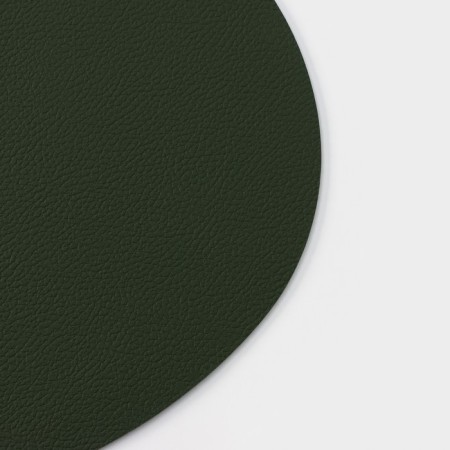 Set of serving napkins on the table “TEM”, 44 × 35 cm, 4 pcs, green color-2
