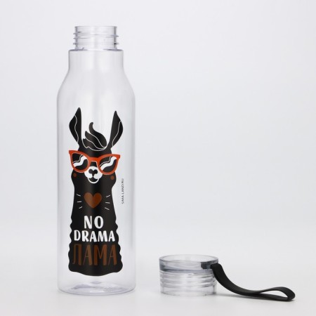 Water bottle No Drama, 600 ml-3