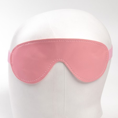 Erotic bdsm set of oki-hips, pink, 11 objects-2
