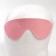 Erotic bdsm set of oki-hips, pink, 11 objects