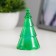 Spinker "Christmas tree" LED 1W RGB 3xlr44 5x5x9cm Risalux