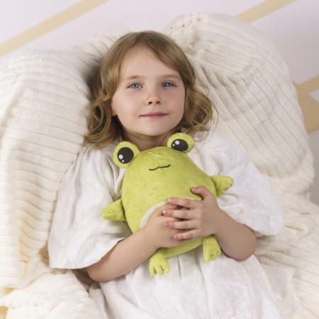 Soft toy "Frog"-6