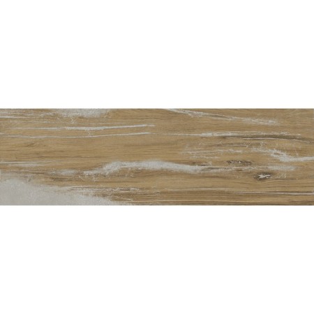 Rockwood porcelain tiles brown relief 18.5x59.8 (in packaging 0.99 m2)